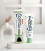 خمیر دندان سنسوداین Sensodyne سری Proszkliwo مدل Codzienna Ochrona حجم 75 میل Sensodyne Proszkliwo Codzienna Ochrona Toothbrush 75ml - Image 2