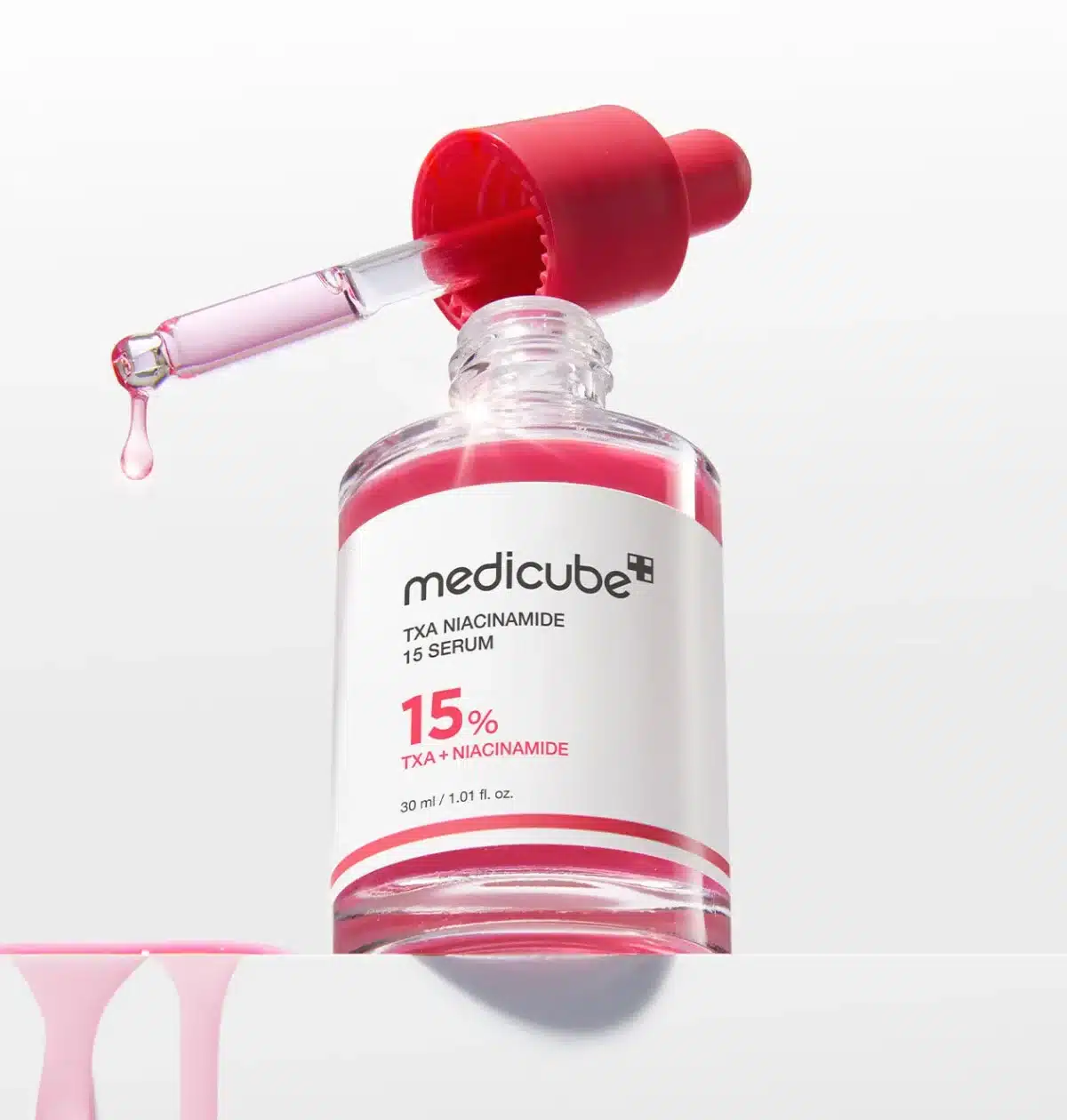 سرم TXA نیاسینامید 15 مدی کیوب روشن کننده قوی و ضد لک medicube – TXA Niacinamide 15 Serum - Image 2