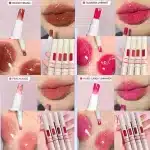 لیپ گلاس های مویی شیگلم در رنگ های متنوع | Sheglam Glow Addict Lip Balm - Image 2