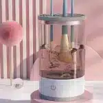 دستگاه براش شور برقی Makeup Brush Cleanser - Image 4