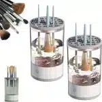 دستگاه براش شور برقی Makeup Brush Cleanser - Image 2
