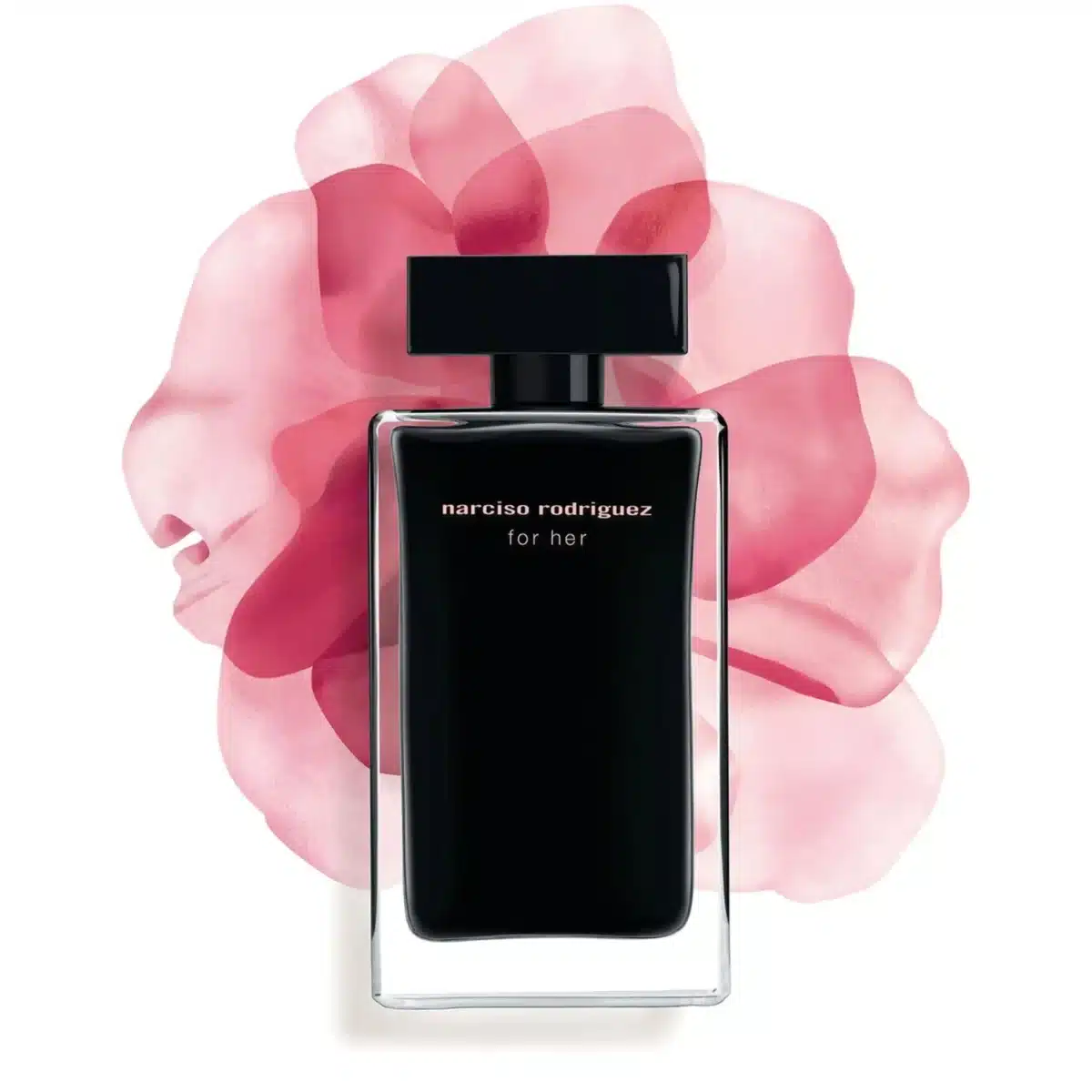 عطر ادکلن زنانه نارسیس رودریگز فور هر ادو تویلت 100 میل -Narciso Rodriguez For Her EDT - Image 2