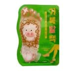 ماسک پای جورابی الیزاوکا لایه بردار و نرم کننده پاها ( 1 جفت ) Elizavecca Witch Piggy Hell-Pore Turtle's Foot Pack 40g