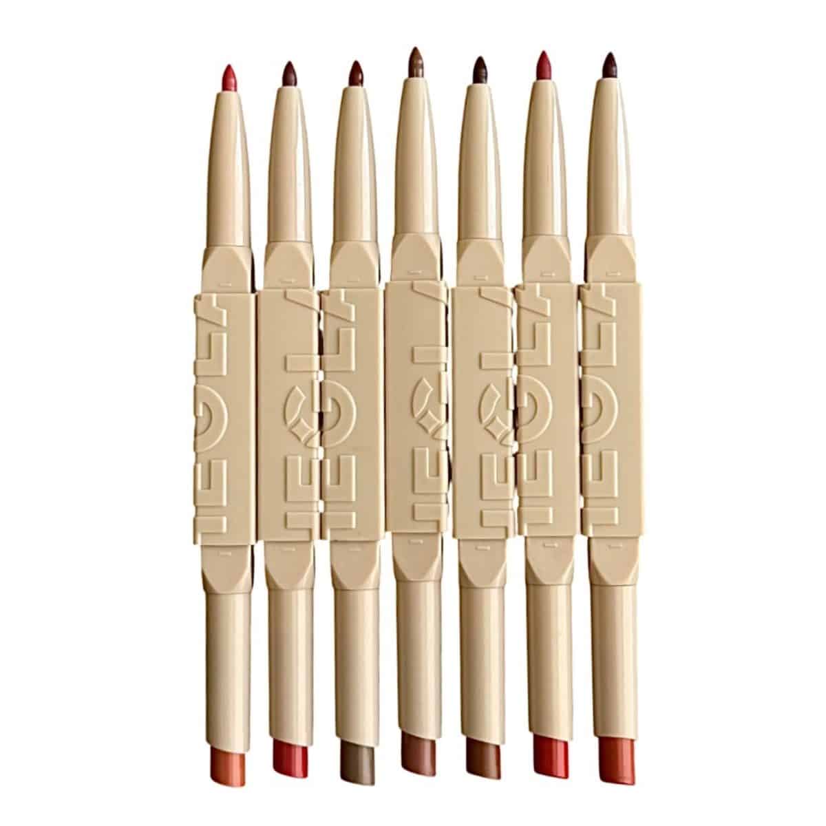 رژ لب و خط لب دو طرفه شیگلم در رنگ بندی SHEGLAM GLAM 101 LIPSTICK & LINER DUO - Image 4