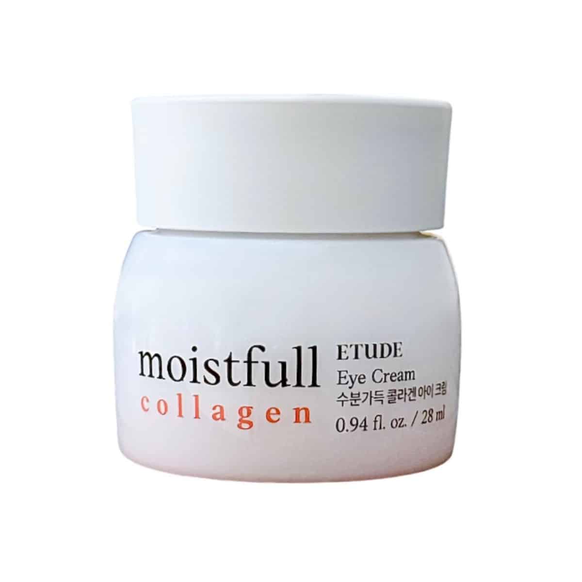 کرم دور چشم اتود کلاژن ET.MOISTFULL COLLAGEN EYE CREAM 28ml Wholesale - Image 1