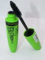 ریمل حجم دهنده مارک ریمل لندن (سبز) مدل Scandal Eyes Lycra Flex - Image 2