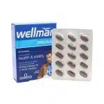مکمل ول من 30 عددی مخصوص آقایان | Wellman - Image 2