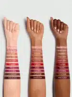 رژلب جامد شیگلم SHEGLAM سری starlight velvet لیپ استیک در مدل رنگ های مختلف - Image 2