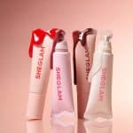رژلب مایع شیگلم مرطوب کننده کریستالی تیوپی Sheglam Crystal Glaze Moisturizing Lip - Image 2