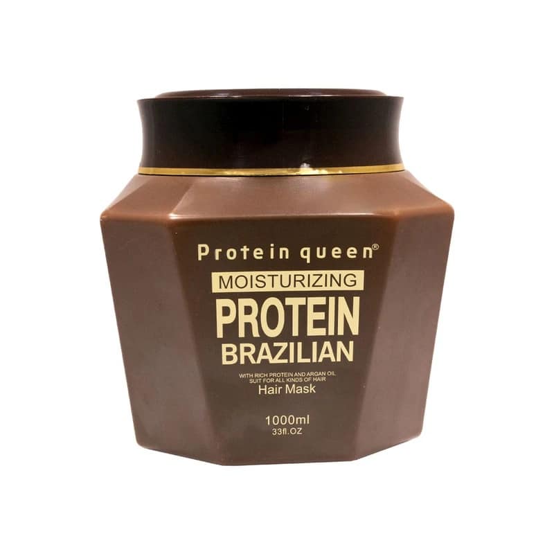 05fda2e75acd2d477c330efa91e12595a6ea62fc_1673635812 ماسک مو پروتئین کوئین 1000 میل - PROTEIN QUEEN HAIR MASK - Image 1