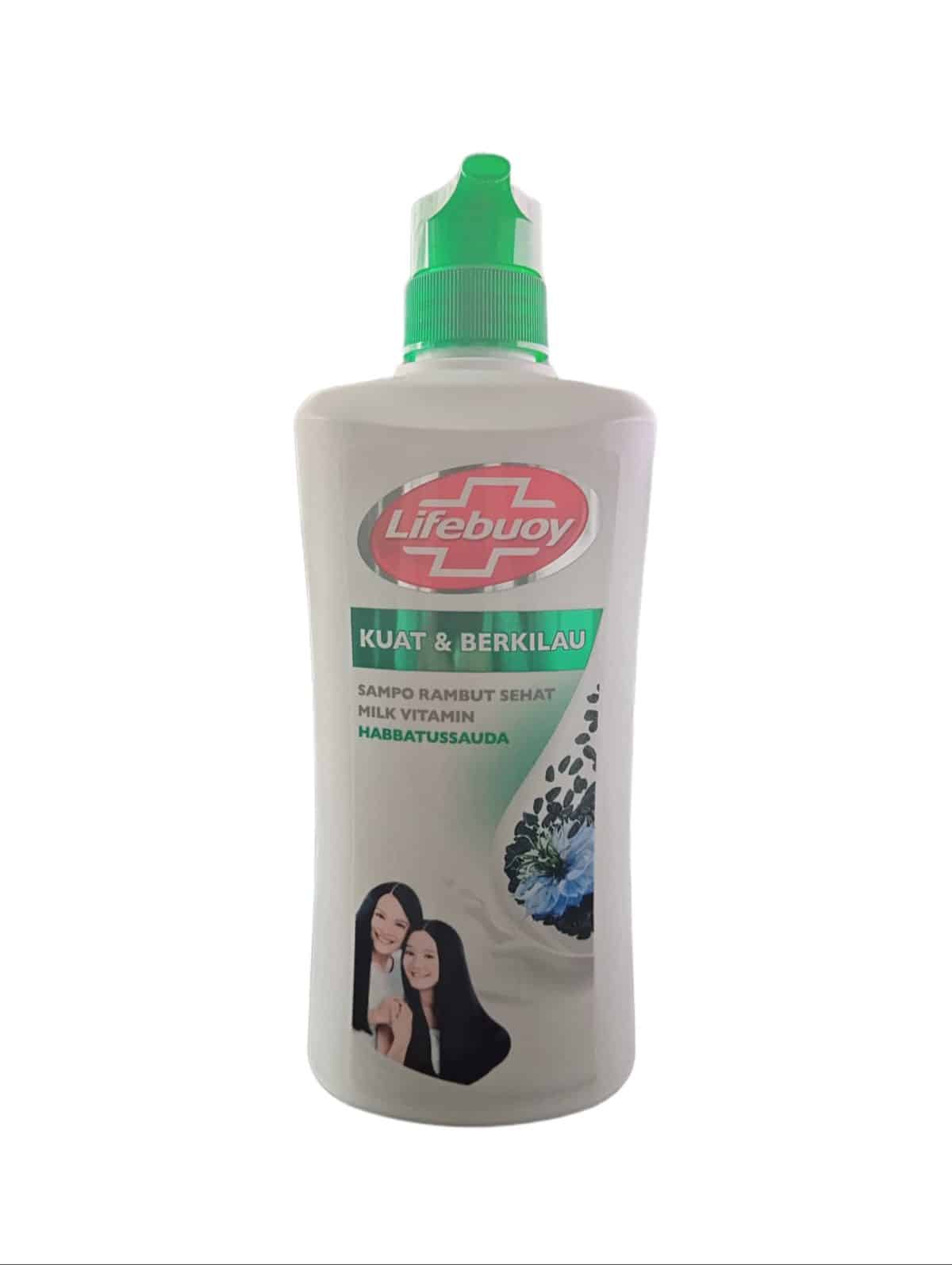شامپو تقویت کننده لایف بوی - Lifebuoy Kuat & Berkilau Shampoo - Image 1