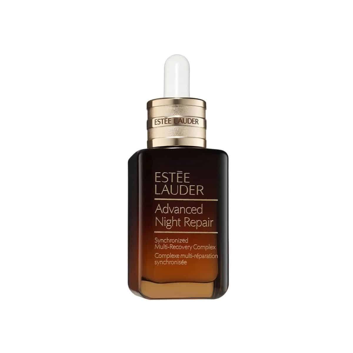 سرم کمپلکس ترمیم کننده و ضدچروک قوى استی لادر - ESTEE LAUDER Advanced Night Repair - Image 1