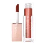 لیپ گلاس های میبلین در رنگ بندی Maybelline Lifter Gloss Hydrating Lip Gloss with Hyaluronic