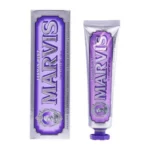 خمیر دندان یاس و نعنا مارویس مدل جاسمین مینت 75 میل Marvis MARVIS Jasmin Mint toothpaste - Image 2