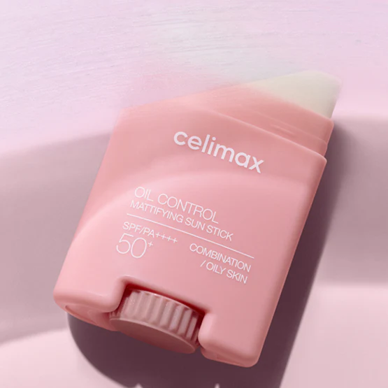 ضد آفتاب استیکی مات کننده و کنترل کننده چربی سلیمکس با CELIMAX SPF 50 - Image 3