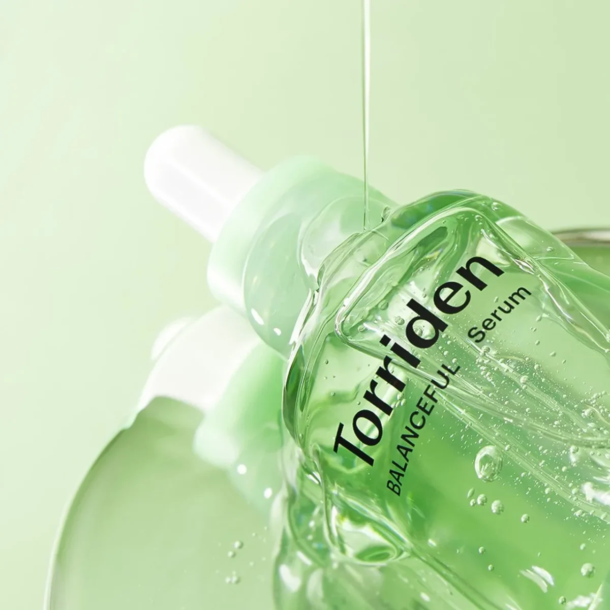 سرم آبرسان و تسکین دهنده سیکا توریدن 50 میل Torriden Balanceful Cica Calming Serum - Image 3