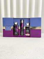 ست هدیه زنانه دارک کیس بث اند بادی ورکس _ بادی میست ، بادی لوشن ، شاور ژل Bath & Body Works Dark Kiss - Image 3