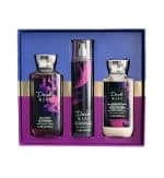 ست هدیه زنانه دارک کیس بث اند بادی ورکس _ بادی میست ، بادی لوشن ، شاور ژل Bath & Body Works Dark Kiss