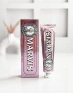 خمیر دندان لثه های حساس مارویس 75 میل MARVIS Sensitive gums gentle mint toothpaste - Image 2