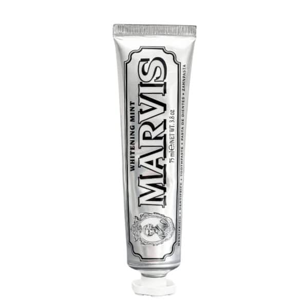 خمیر دندان سفید کننده مارویس نعنایی 75 میل MARVIS WHITENING MINT