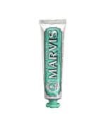 خمیر دندان مارویس مدل نعنایی قوی کلاسیک استرانگ مینت 75 میل MARVIS CLASSIC STRONG MINT