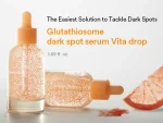 سرم ضد لک و روشن کننده گلووتاتیوزوم ابیب 50 میل Abib Glutathiosome Dark Spot Serum Vita Drop - Image 2