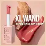 لیپ گلاس های میبلین در رنگ بندی Maybelline Lifter Gloss Hydrating Lip Gloss with Hyaluronic - Image 3