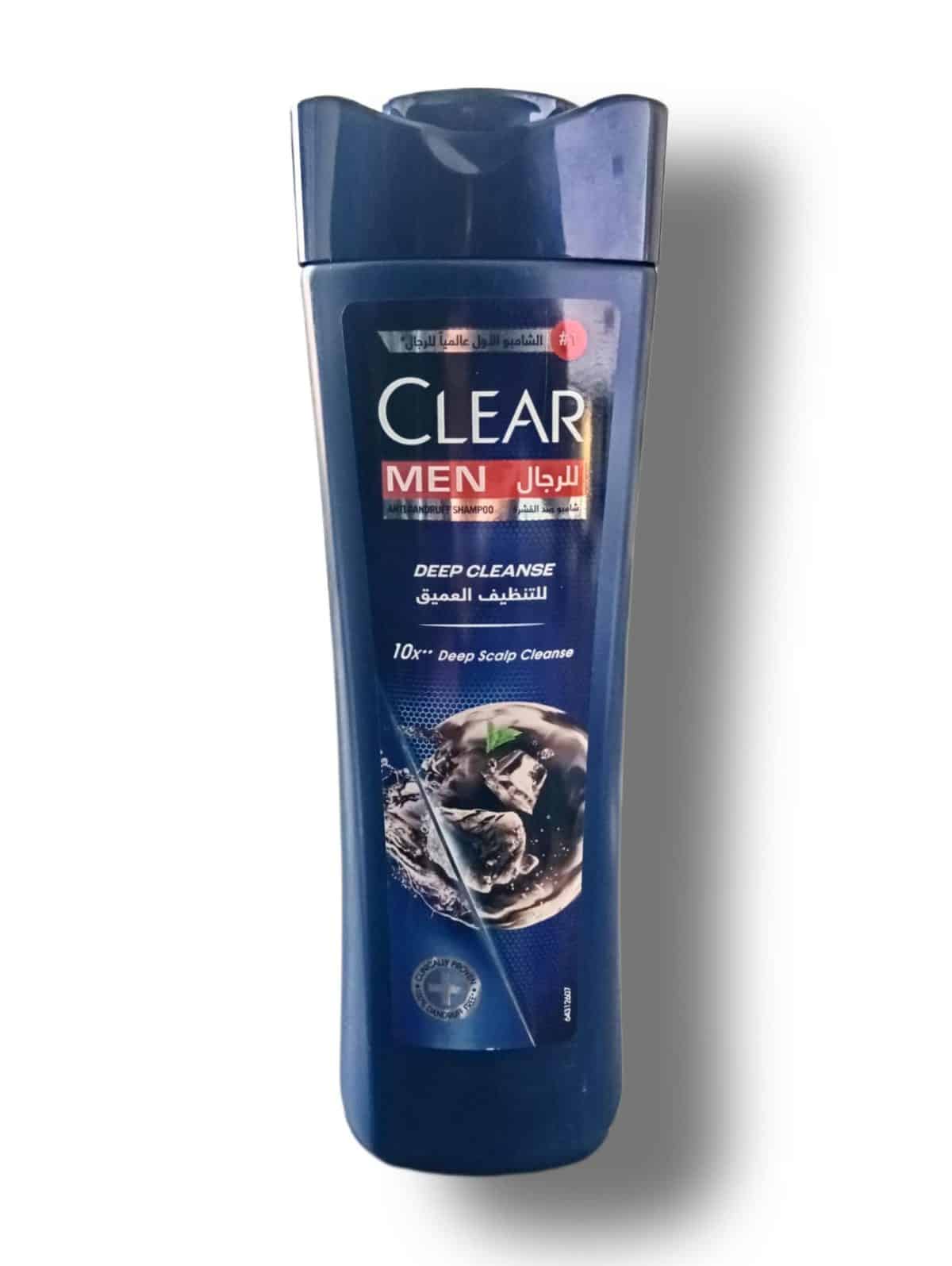 شامپو مردانه کلیِر - Clear Deep Cleanse Shampoo - Image 1