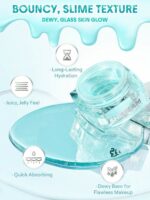 ژل پرایمر کاسه ای آبرسان 24 ساعته شیگلم حجم 50 گرم SHEGLAM Hydroslime Primer - Image 6
