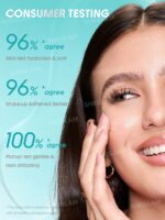 ژل پرایمر کاسه ای آبرسان 24 ساعته شیگلم حجم 50 گرم SHEGLAM Hydroslime Primer - Image 4