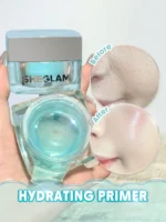 ژل پرایمر کاسه ای آبرسان 24 ساعته شیگلم حجم 50 گرم SHEGLAM Hydroslime Primer - Image 5