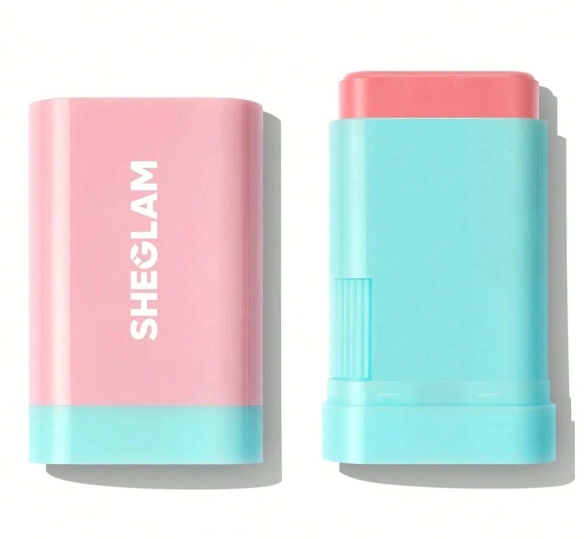 رژگونه استیکی شیگلم مدل گلاس گلو در 4 رنگ جذاب SHEGLAM GLASS GLOW BLUSH STICK - 15 g - Image 1