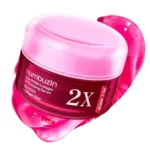 سرم PDRN رز کلاژن 2x شماره 2 نامبوزین حجم دهنده و جوانساز پوست NUMBUZIN No. 2 Rose PDRN Collagen 2X Plumping Serum - Image 5