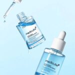 سرم آبرسان هیالورونیک اسید و مولتی پپتاید مدی کیوب حجم 30 میل MEDICUBE HYALURONIC MULTIPEPTIDE SERUM - Image 4