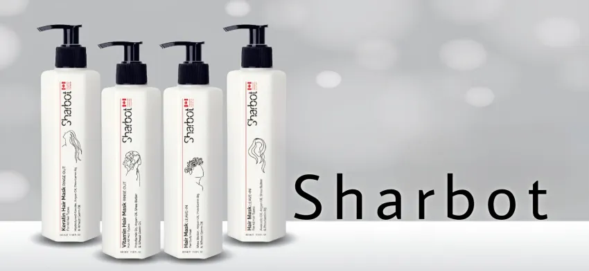 محصولات برند شربوت