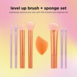 ست براش ریل تکنیک 8 عددی مدل real-techniques _ level up Brush (کد 0089) - Image 2