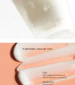 ژل کرم سنتلا و نیاسینامید هاروهارو واندر 90 گرم HaruHaru Wonder Centella 5% Niacinamide Radiance Gel Cream - Image 2