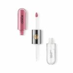 رژلب و لیپ گلاس مایع دوطرفه کیکو میلانو در رنگ های متنوع KIKO Milano Unlimited Double Touch