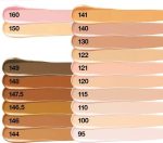 کانسیلر های میبلین در رنگ بندی مختلف Maybelline Concealer - Image 3