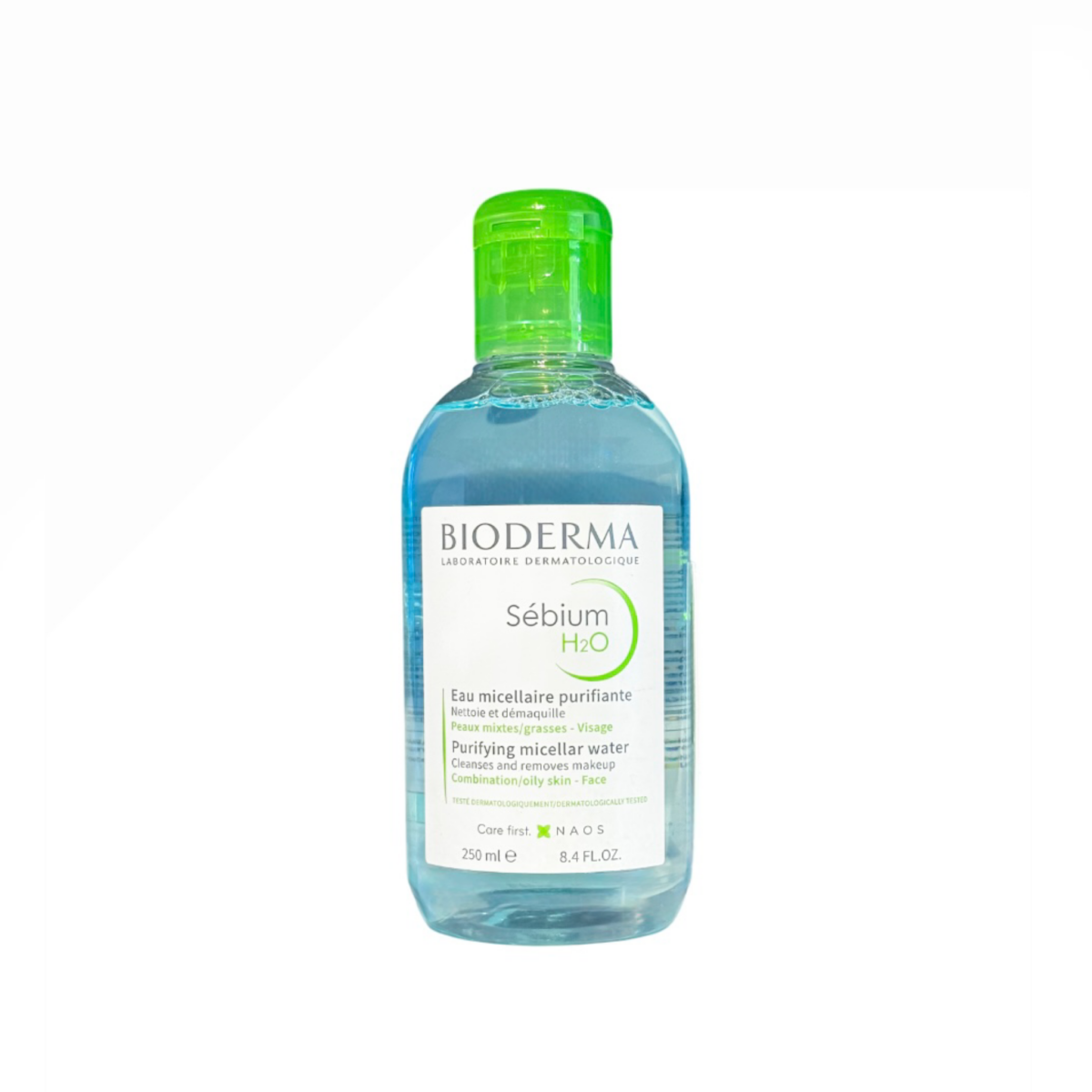 میسلار مخصوص پوست چرب بایودرما 250ml - Image 1