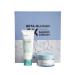 ست کرم مرطوب کننده، آبرسان و ضد لک آیونیک