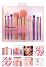 ست براش 9 تیکه ریل تکنیک مدل Insta Artist Brush Set Real Techniques (کد0071) - Image 2