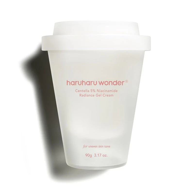haruharu-skincare-default-title-centella-5-niacinamide-radiance-gel-cream-43246037696733_11zon ژل کرم سنتلا و نیاسینامید هاروهارو واندر 90 گرم HaruHaru Wonder Centella 5% Niacinamide Radiance Gel Cream - Image 1