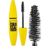 ریمل میبلین MAYBELLINE مدل COLOSSAL BLACK کلوسال حجم 7.2ml - Image 2
