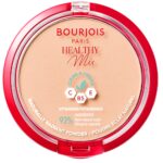 پنکیک بورژوا هلثی میکس شماره 02 Bourjois healthy mix face powder Vanilla