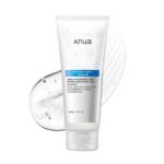 ژل پاک‌کننده ملایم مرطوب‌کننده و هیالورونیک اسید آنوا Anua 8 Hyaluronic Acid Moisturizing Gentle Gel Cleanser 150 ml