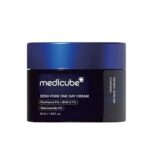 کرم کوچک کننده منافذ مدی کیوب حاوی نیاسینامید 50 میل Medicube Zero Pore One Day Cream