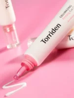 کرم دور چشم جوان ساز و ضد چروک توریدن 30 میل Torriden Cellmazing Small Molecule Collagen Firming Eye Cream - Image 2