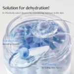 کرم مرطوب کننده آبی دو لایه مدی تراپی 50 گرم  Meditherapy Blue Layer Double Water Cream - Image 2