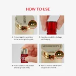آمپول لیفتینگ گلد سیل مدی تراپی 12 میل Meditherapy Shumage Shot Gold Seal Lifting Ampoule - Image 3